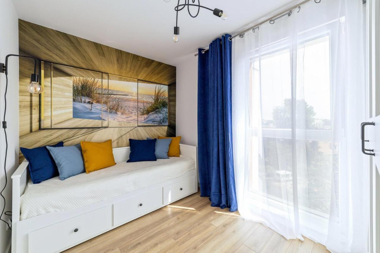 Apartament Baltic Dream Prostywynajem Gdansk Brzezno Zewnętrze zdjęcie