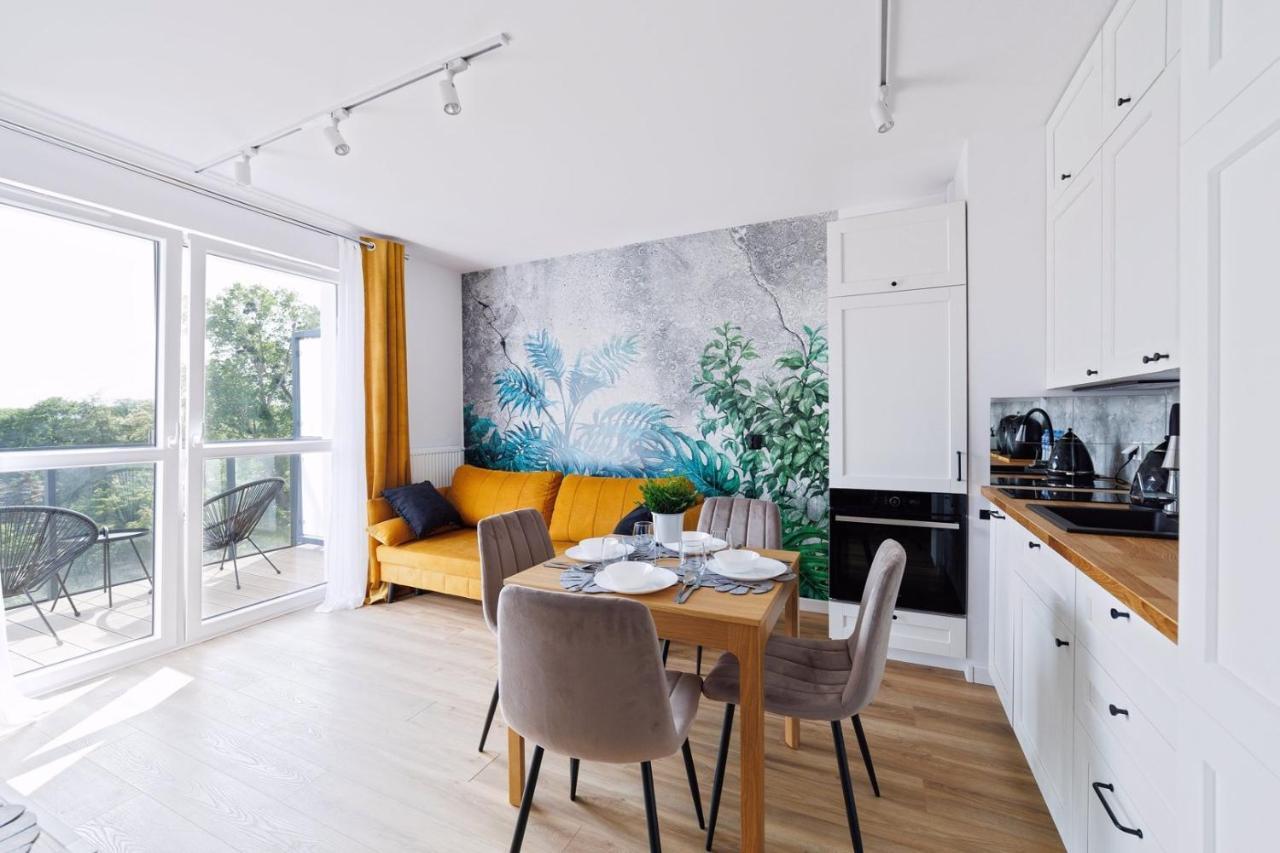 Apartament Baltic Dream Prostywynajem Gdansk Brzezno Zewnętrze zdjęcie