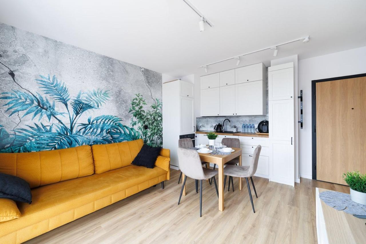 Apartament Baltic Dream Prostywynajem Gdansk Brzezno Zewnętrze zdjęcie