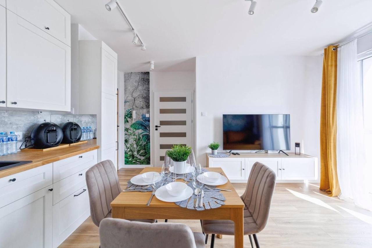 Apartament Baltic Dream Prostywynajem Gdansk Brzezno Zewnętrze zdjęcie